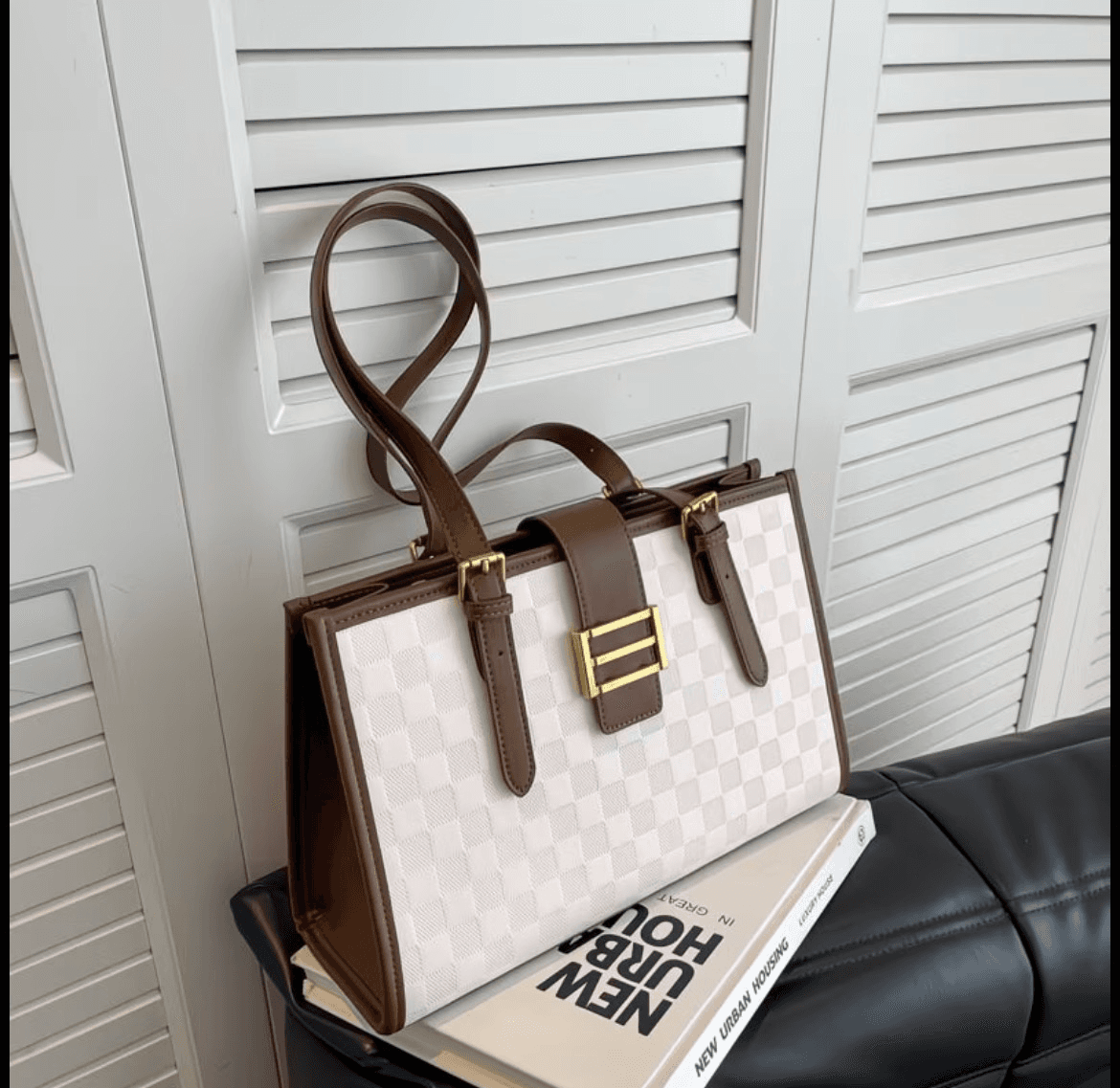 Ladies shoulder tote Bag