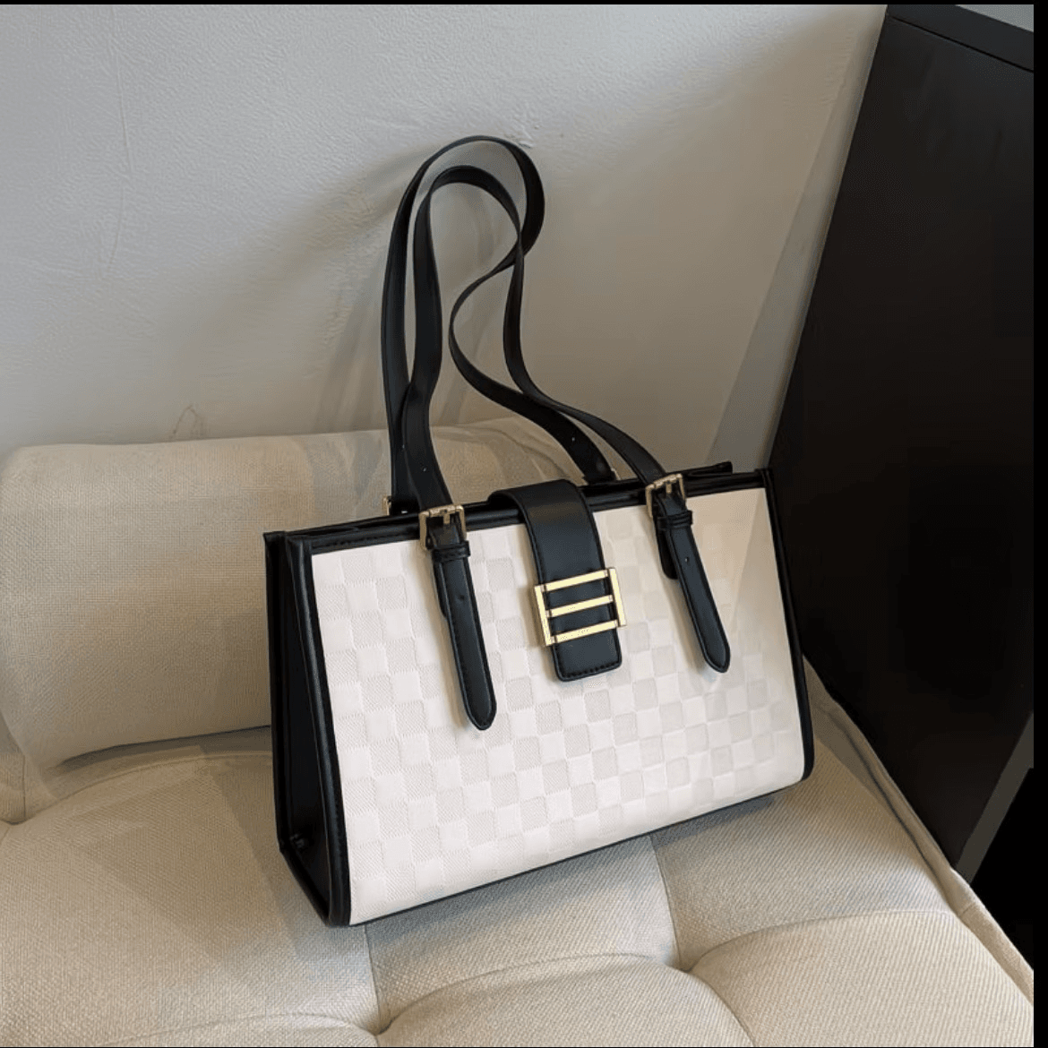 Ladies shoulder tote Bag