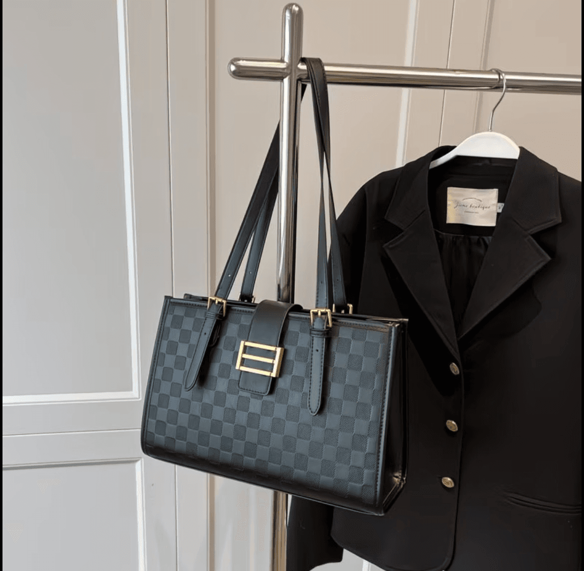 Ladies shoulder tote Bag