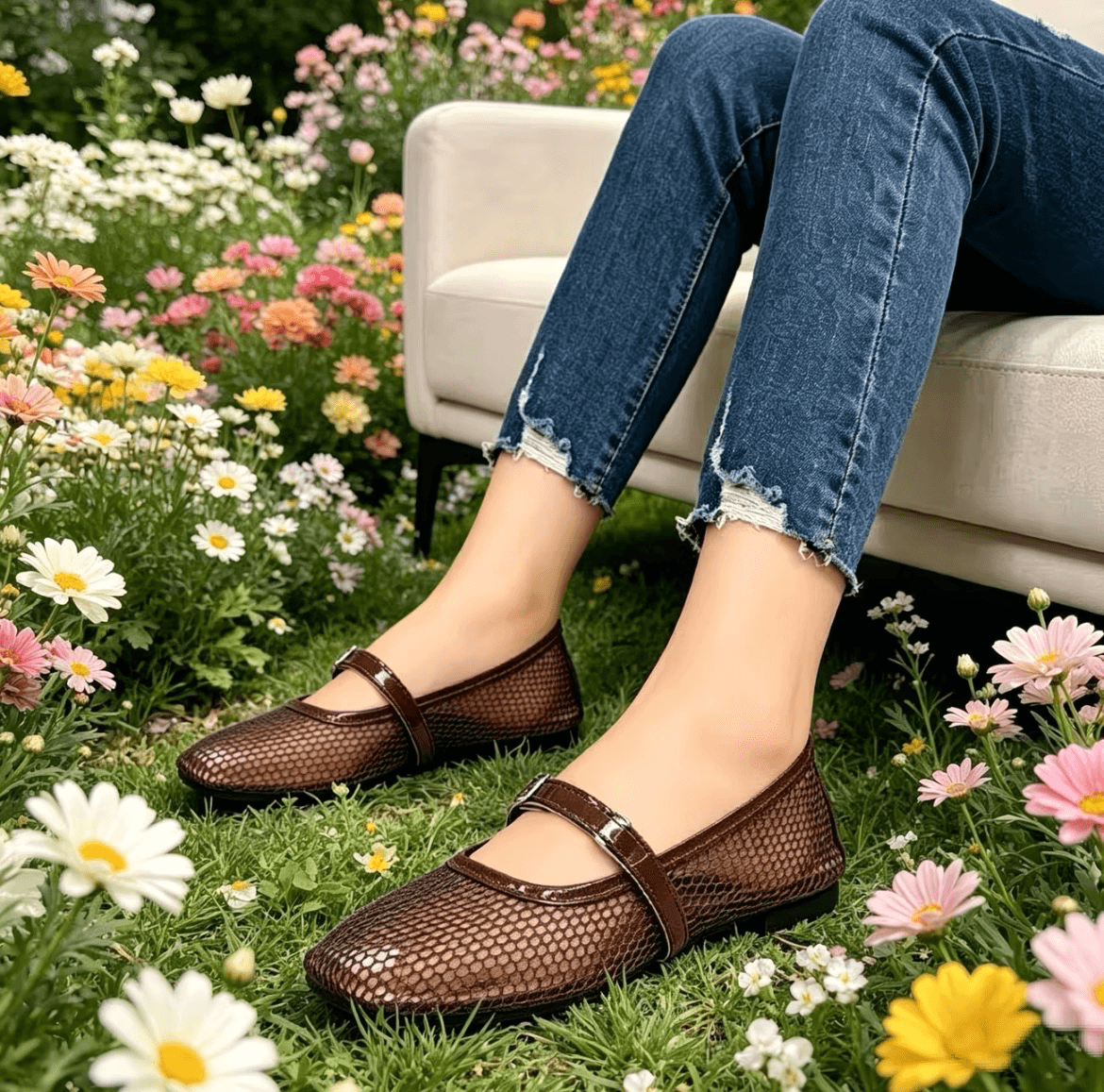 Balet shoe 002