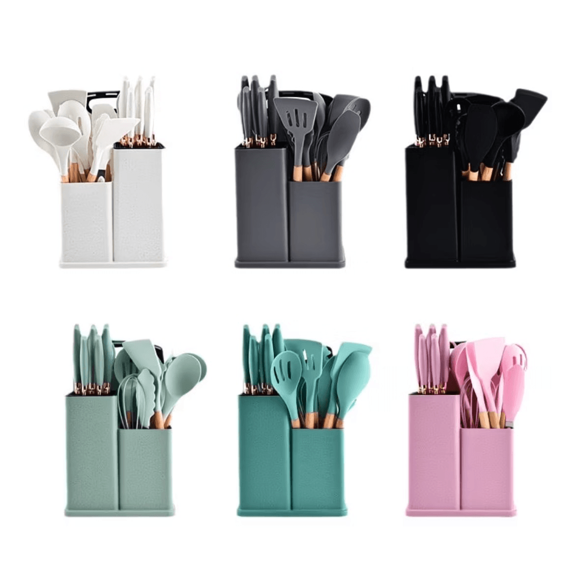 Kitchenware Set 19PCS