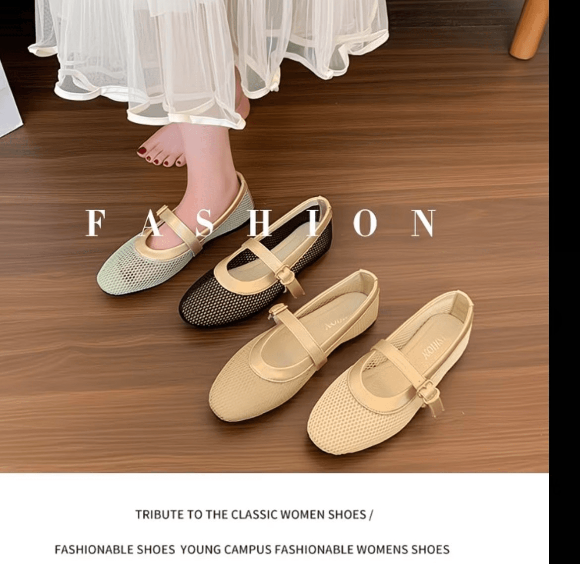 Balet Shoe 001