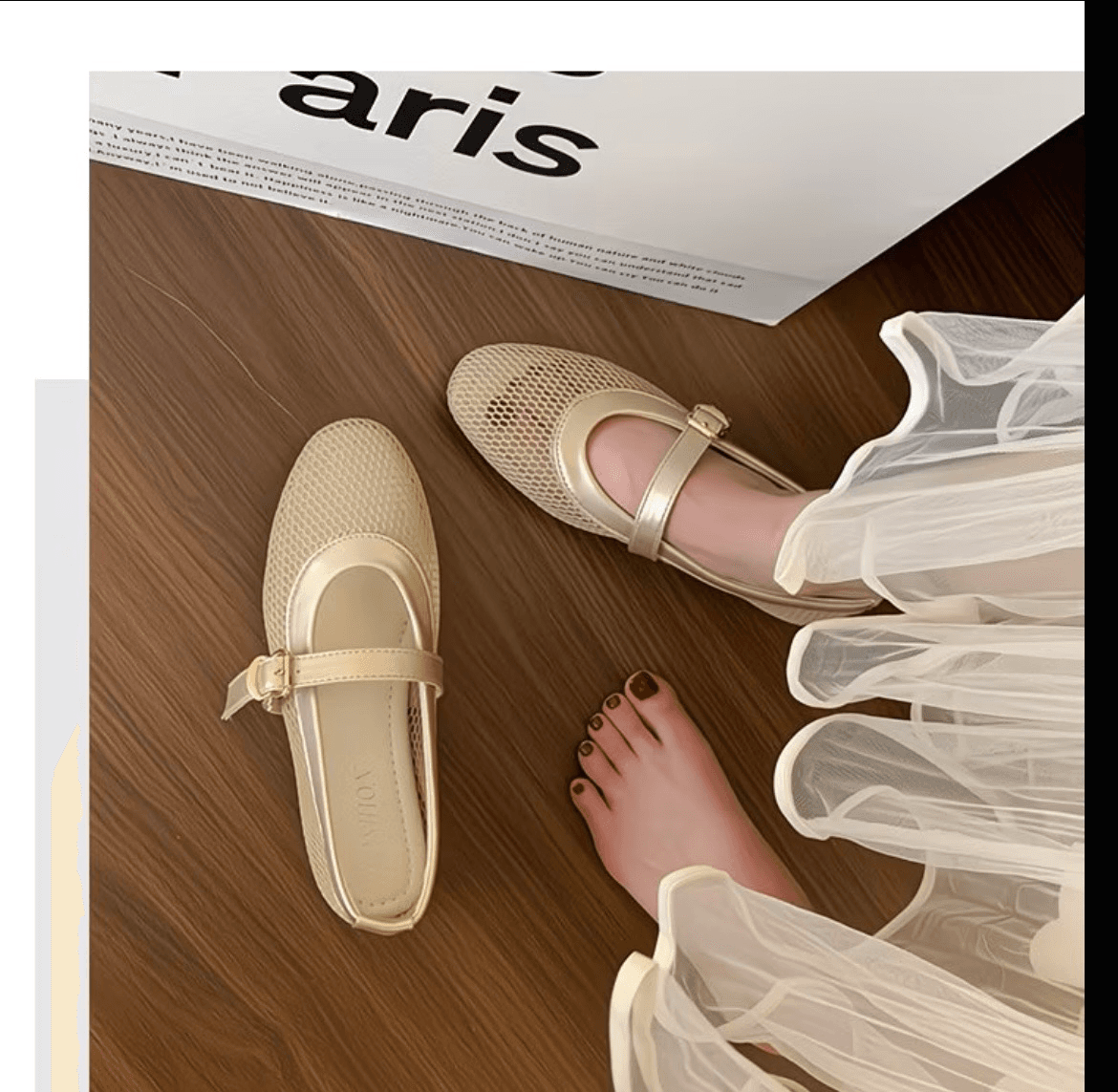 Balet Shoe