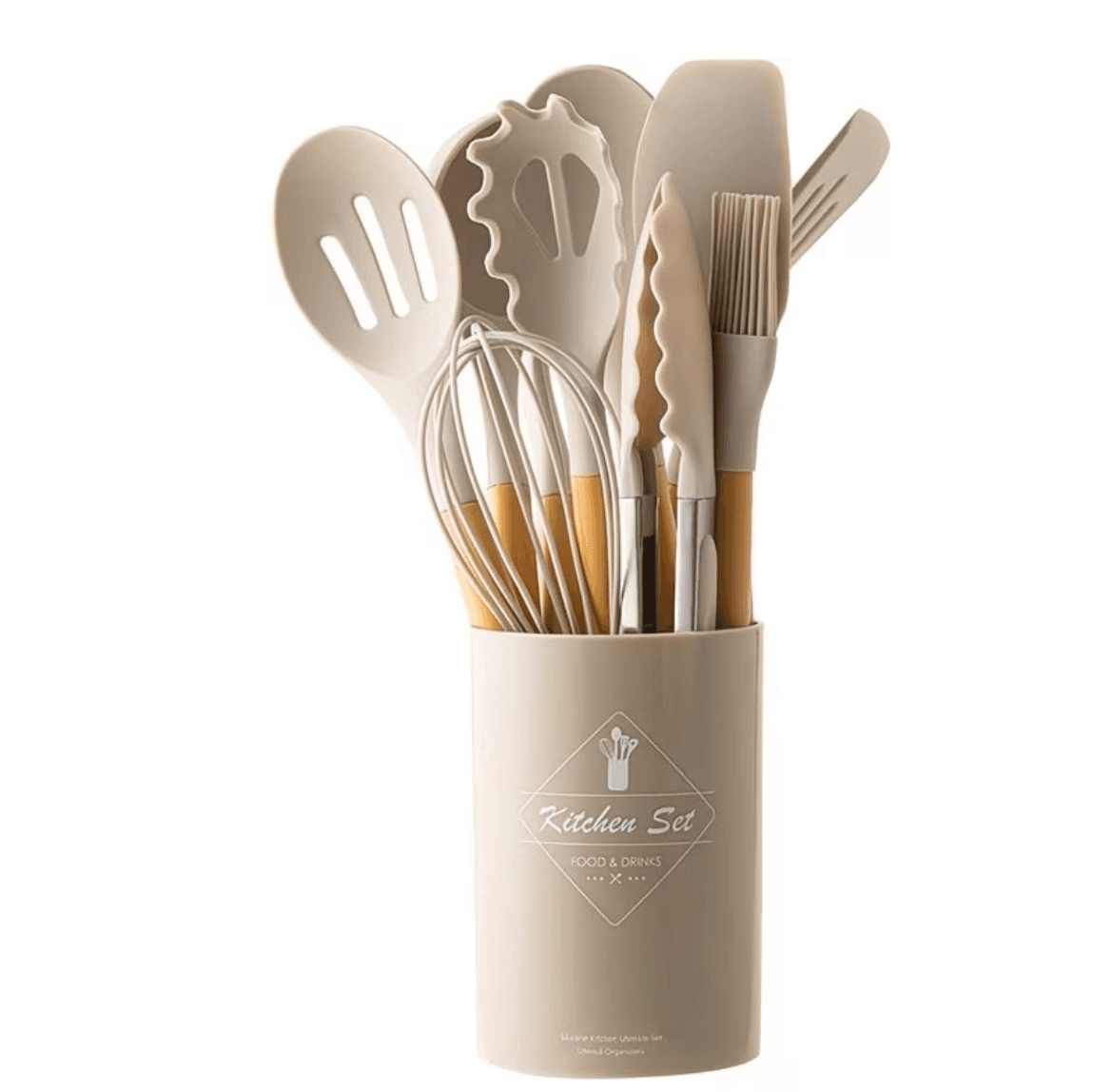 Kitchenware Set 12PCS
